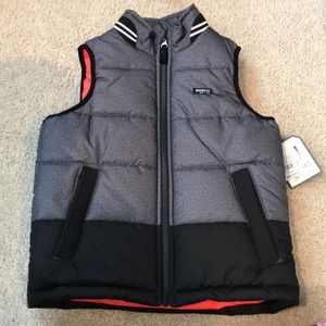 NWT Boy’s Vest